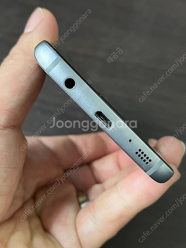 갤럭시 s7 32기가 블랙. 루팅폰(가격수정)--5