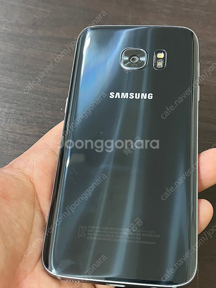 갤럭시 s7 32기가 블랙. 루팅폰(가격수정)--9