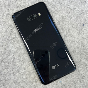 LG V50S 블랙 256G 미파손A급 단말기 초미세잔상 무잔상급 실사용 추천 12만 판매합니다