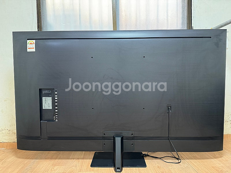 삼성 QLED 75인치 TV 판매합니다--1