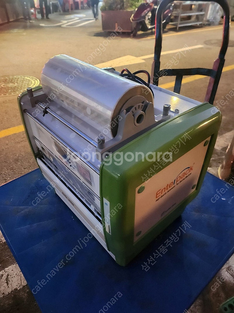 [판매] EHQ-350N, 자동 실링기, 용기 포장기,...--4