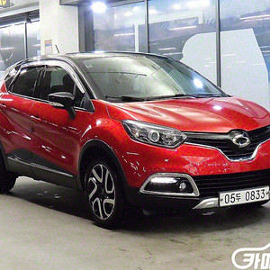 [르노코리아(삼성)]QM3 디젤 1.5 RE 시그니처 소닉 레드 2015 년 중고차◆전액할부◆중고리스◆여유자금◆