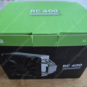 3RSYS Socoool RC400 블랙