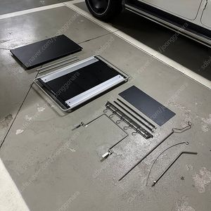 콤마나인 캐니언 3유닛 하판포함 풀셋