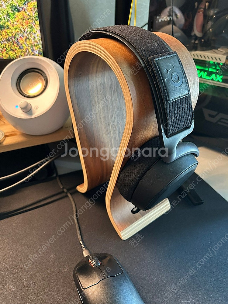 스틸시리즈 Arctis Pro Wireless 블루투스...--1