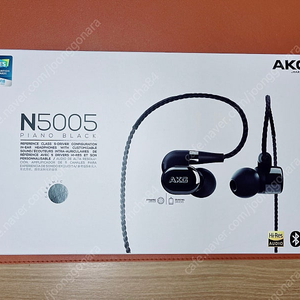 AKG N5005 이어폰