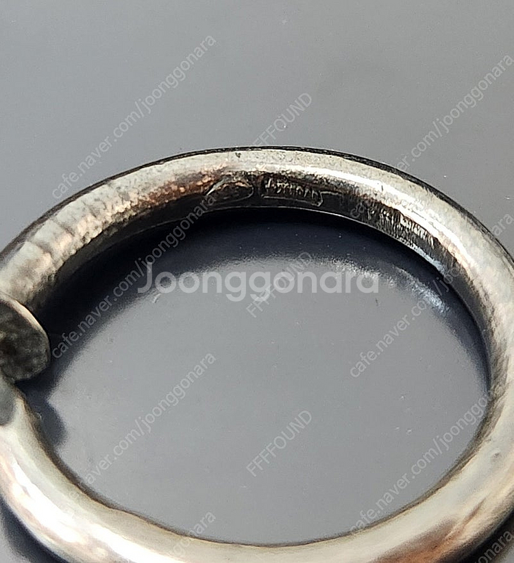 구이디 반지 GUIDI G-SPR1 RING--2