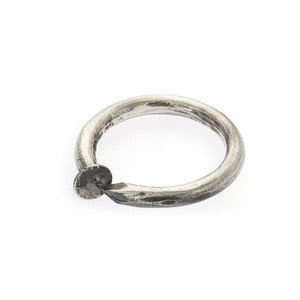 구이디 반지 GUIDI G-SPR1 RING