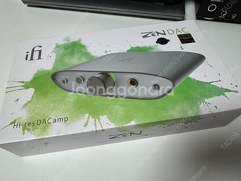 iFi Zen DAC V1--1