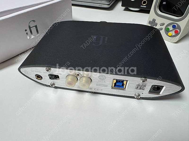 iFi Zen DAC V1--3