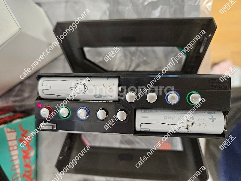 SONY WM-W800 더블데크 워크맨 미사용 박스 F...--6
