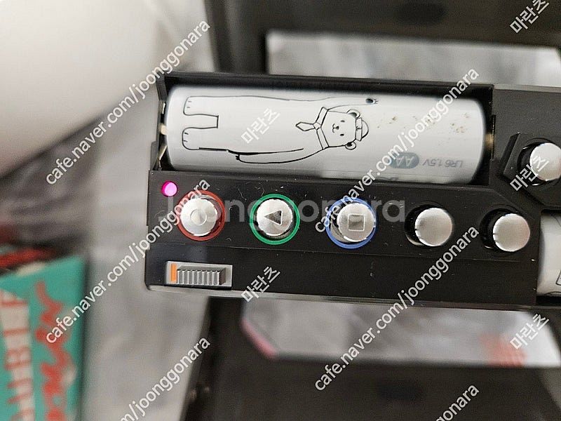 SONY WM-W800 더블데크 워크맨 미사용 박스 F...--7