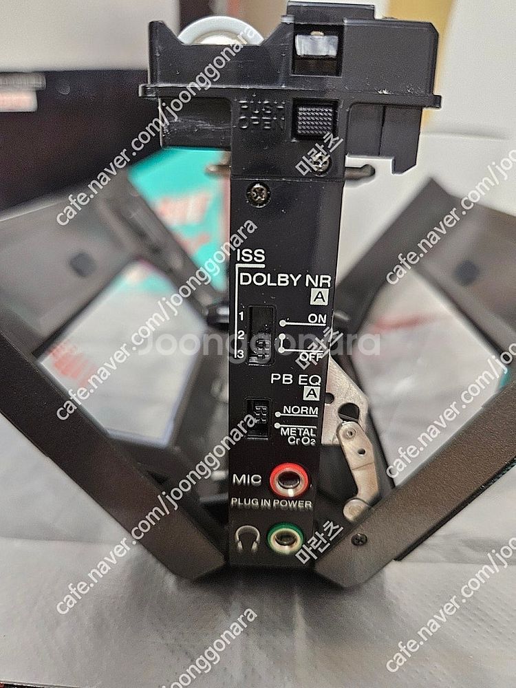 SONY WM-W800 더블데크 워크맨 미사용 박스 F...--8