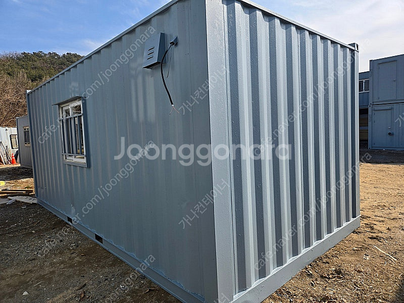(판매)3x6 중고 컨테이너 싸게팝니다,160만원(임대...--2