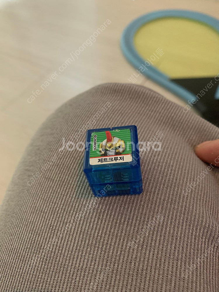 헬로카봇 제트크루저 큐브--0