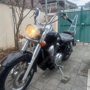 혼다 쉐도우750