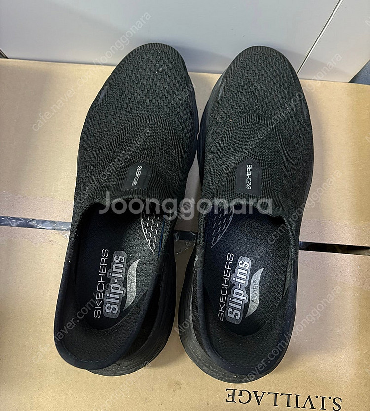 스케쳐스 고워크 맥스쿠셔닝 아치핏 (슬립인스)--3