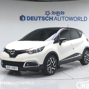 [르노코리아(삼성)]QM3 디젤 1.5 RE (5인승) 2015 년 중고차◆전액할부◆중고리스◆여유자금◆