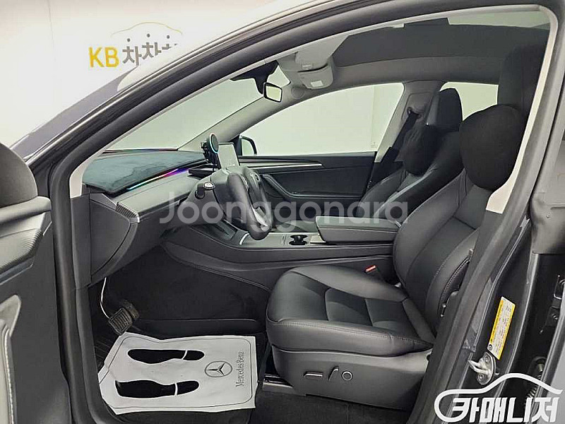 테슬라 [테슬라]모델 Y RWD 2024 년 중고차 ◆...--2