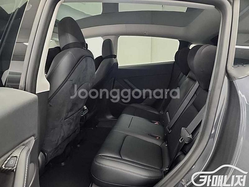 테슬라 [테슬라]모델 Y RWD 2024 년 중고차 ◆...--3