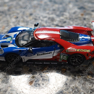 TSM Models miniGT Ford GT LMGTE Pro #68 2016 르망 클래스 우승