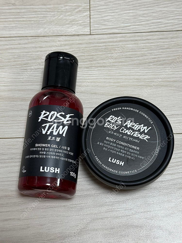 디올 르 밤 핸드크림 리미티드 에디션 / 러쉬 샤워 젤...--4