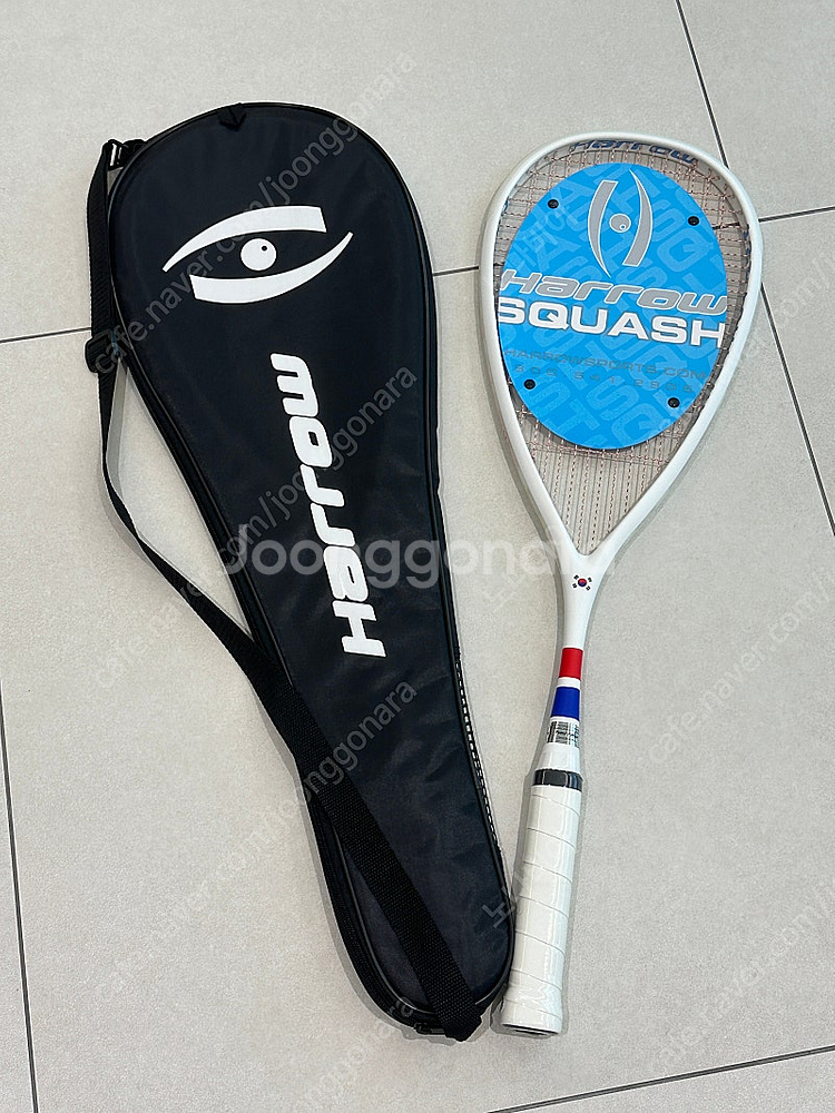 스쿼시라켓 헤로우 리플렉스 120 아쿠아리우스 2(새상품)--0