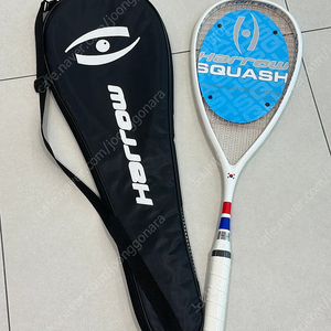 스쿼시라켓 헤로우 리플렉스 120 아쿠아리우스 2(새상품)