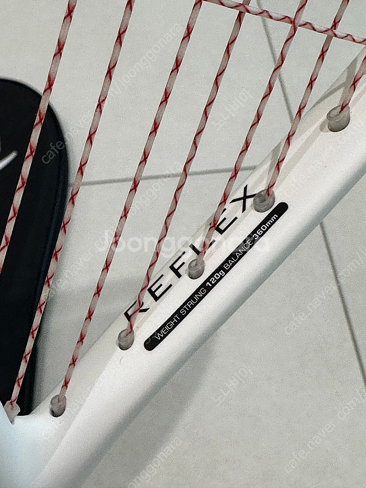 스쿼시라켓 헤로우 리플렉스 120 아쿠아리우스 2(새상품)--2