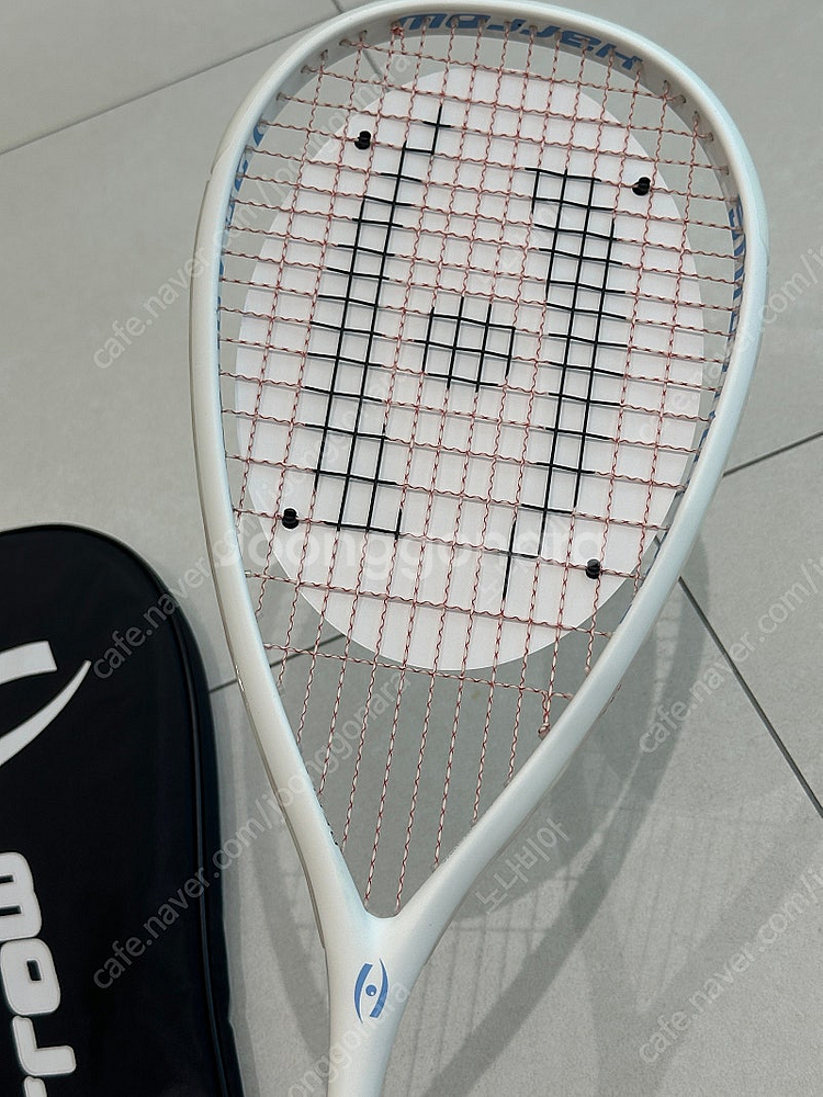 스쿼시라켓 헤로우 리플렉스 120 아쿠아리우스 2(새상품)--3