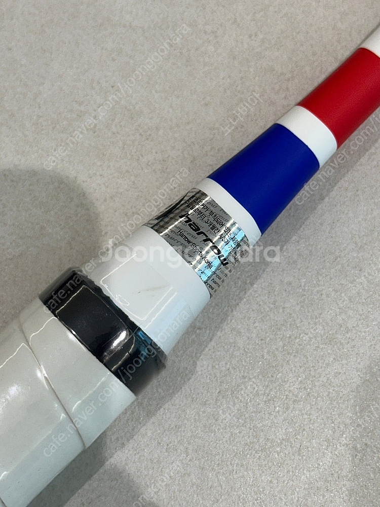 스쿼시라켓 헤로우 리플렉스 120 아쿠아리우스 2(새상품)--5