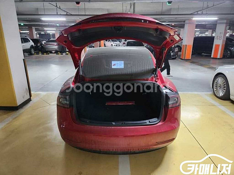 테슬라 [테슬라]모델 3 롱 레인지 (5인승 /0톤) ...--7