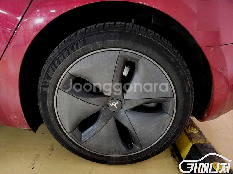 테슬라 [테슬라]모델 3 롱 레인지 (5인승 /0톤) ...--8