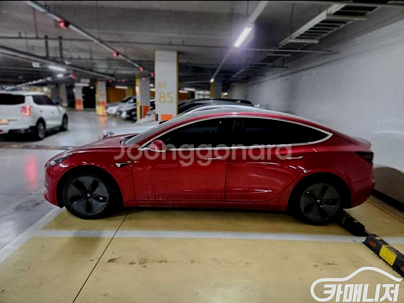 테슬라 [테슬라]모델 3 롱 레인지 (5인승 /0톤) ...--9