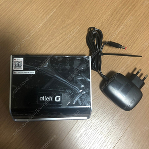 KT 올레 모뎀 C301N 팝니다.