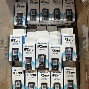 iFZero 블루투스/와이파이 팝니다 (아두이노, indifrog)