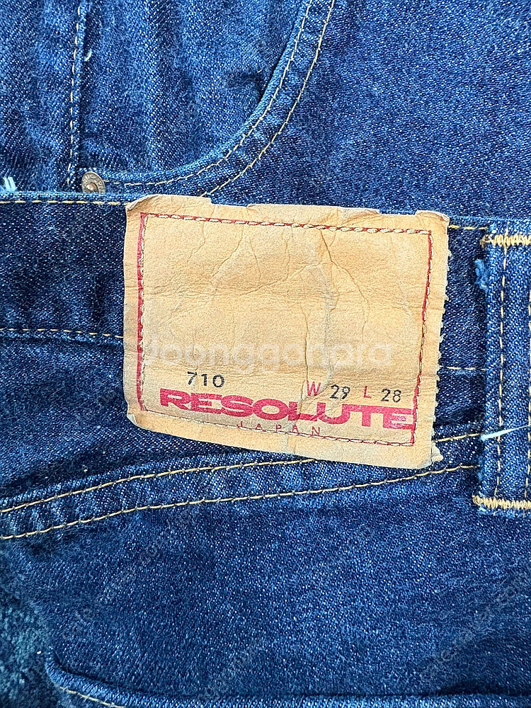 레졸루트 RESOLUTE 710 29x28--1