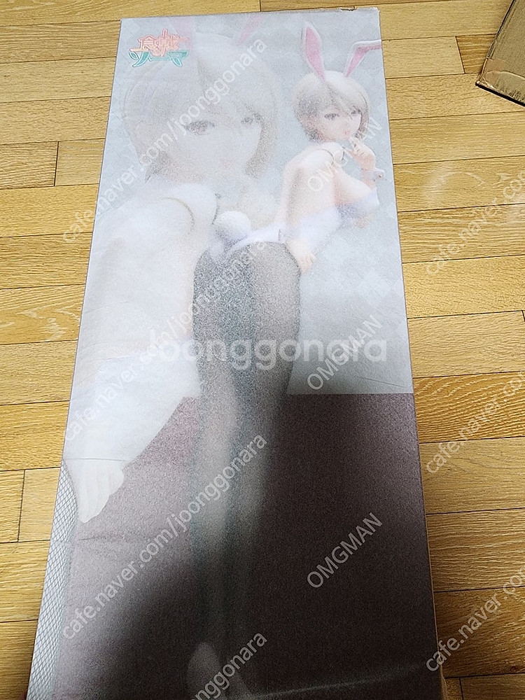 프링 나키리 아리스 1/4 바니걸 피규어 미개봉품 팝니...--0
