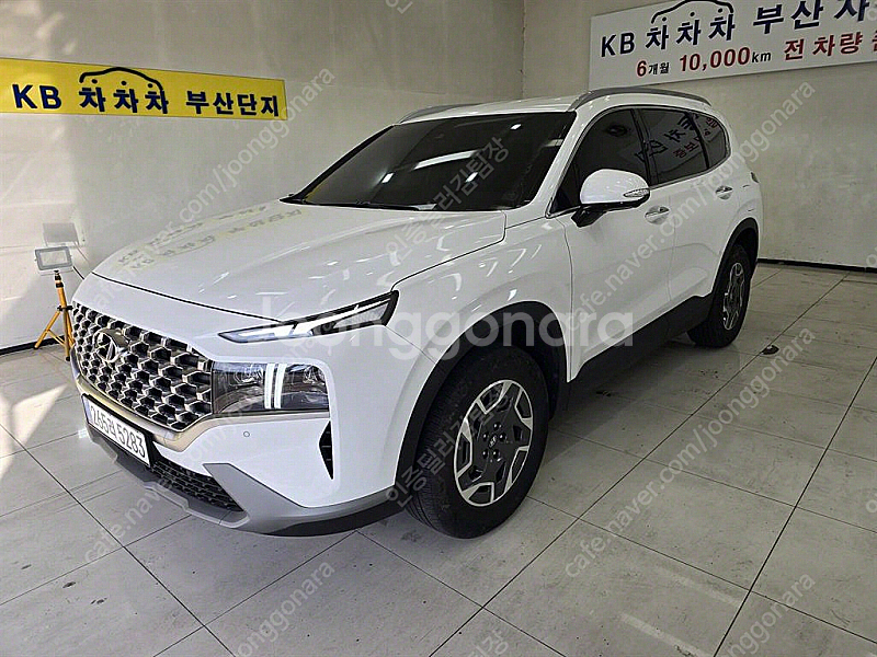 현대 더 뉴 싼타페 하이브리드 16 2WD 프레스티지 초이스 판매합니다 ★전액할부★저신용★--1