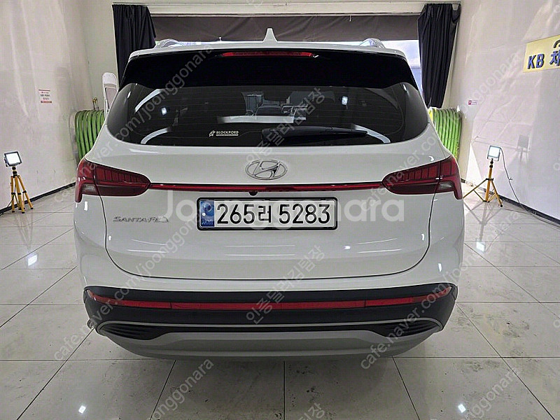 현대 더 뉴 싼타페 하이브리드 16 2WD 프레스티지 초이스 판매합니다 ★전액할부★저신용★--2