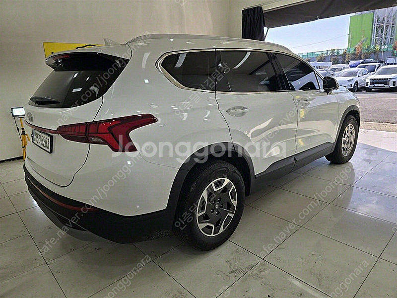 현대 더 뉴 싼타페 하이브리드 16 2WD 프레스티지 초이스 판매합니다 ★전액할부★저신용★--3