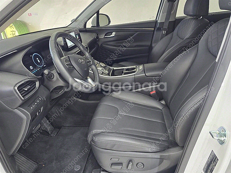 현대 더 뉴 싼타페 하이브리드 16 2WD 프레스티지 초이스 판매합니다 ★전액할부★저신용★--4