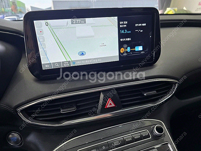 현대 더 뉴 싼타페 하이브리드 16 2WD 프레스티지 초이스 판매합니다 ★전액할부★저신용★--8