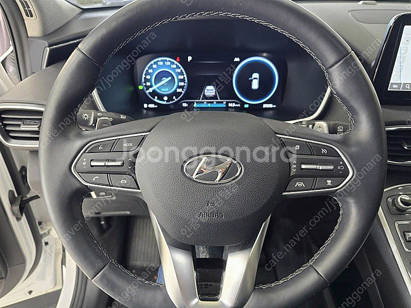 현대 더 뉴 싼타페 하이브리드 16 2WD 프레스티지 초이스 판매합니다 ★전액할부★저신용★--9