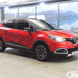 [르노코리아(삼성)]QM3 디젤 1.5 RE 시그니처 소닉 레드 2015 년 중고차◆전액할부◆중고리스◆여유자금◆