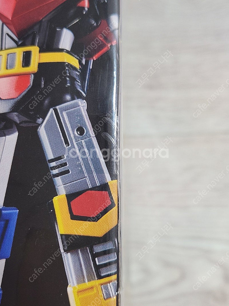 슈로초 (슈퍼로봇 초합금) 갓시그마 미개봉 팝니다.--3