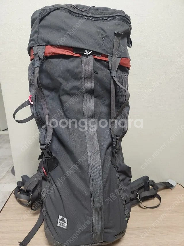 클라터뮤젠 토르 60 백패킹 배낭--0