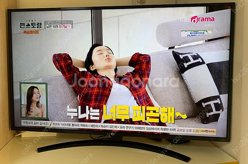 LG 55인치 4K TV 55UM7800ENA--2