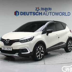 [르노코리아(삼성)]뉴QM3 디젤 1.5 RE 기본형 (5인승) 2018 년 중고차◆전액할부◆중고리스◆여유자금◆