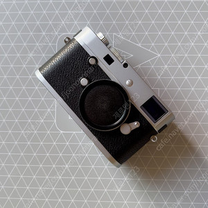 라이카 leica M-P (typ240) 실버바디 및 기타 구성품 판매